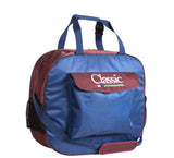 Classic Ropes Basic Rope Bag Navy Chevron/Merlot