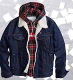 Levi's® Sherpa Trucker Jacket , LEVI'S - HerraduraDeOro