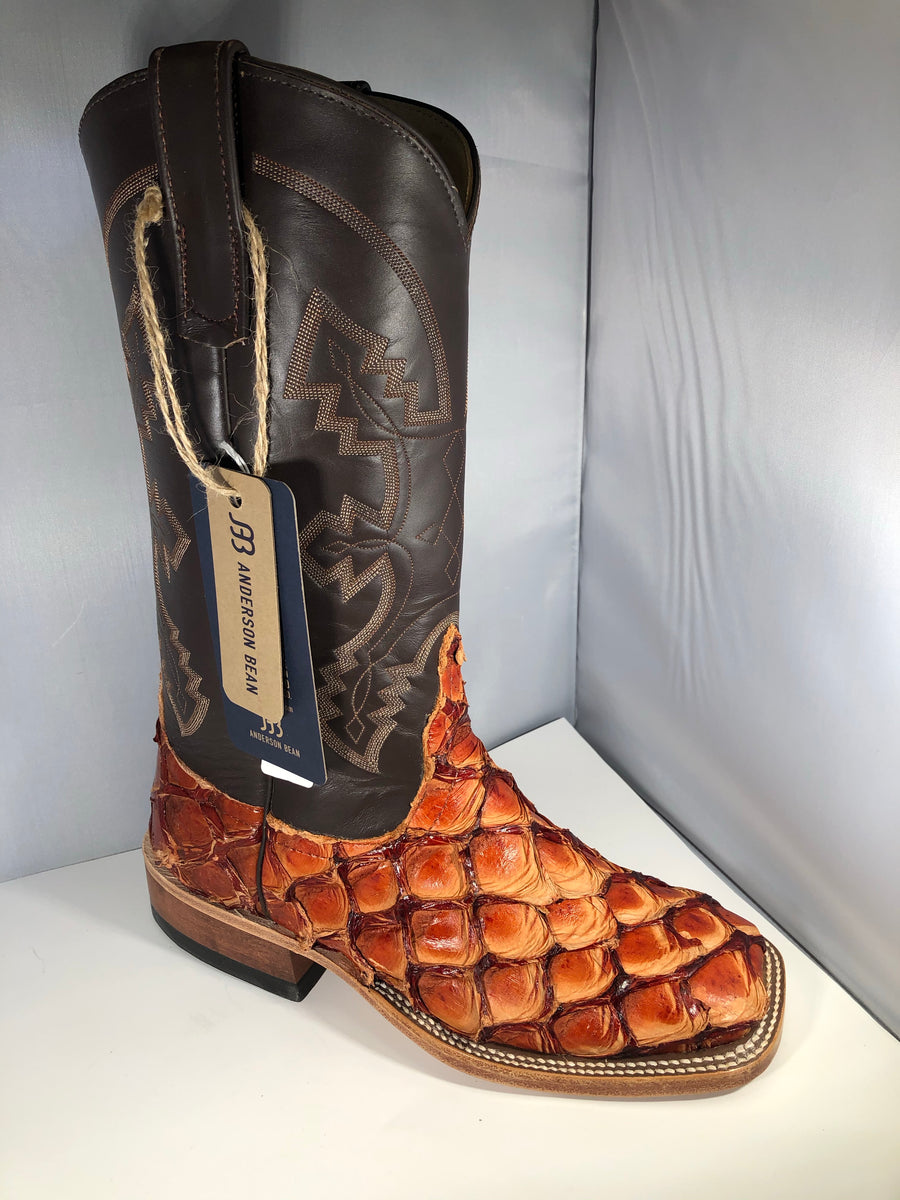 ANDERSON & BEAN BIG BASS BOOTS , HerraduraDeOro - HerraduraDeOro