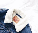 Levi's® Sherpa Trucker Jacket , LEVI'S - HerraduraDeOro