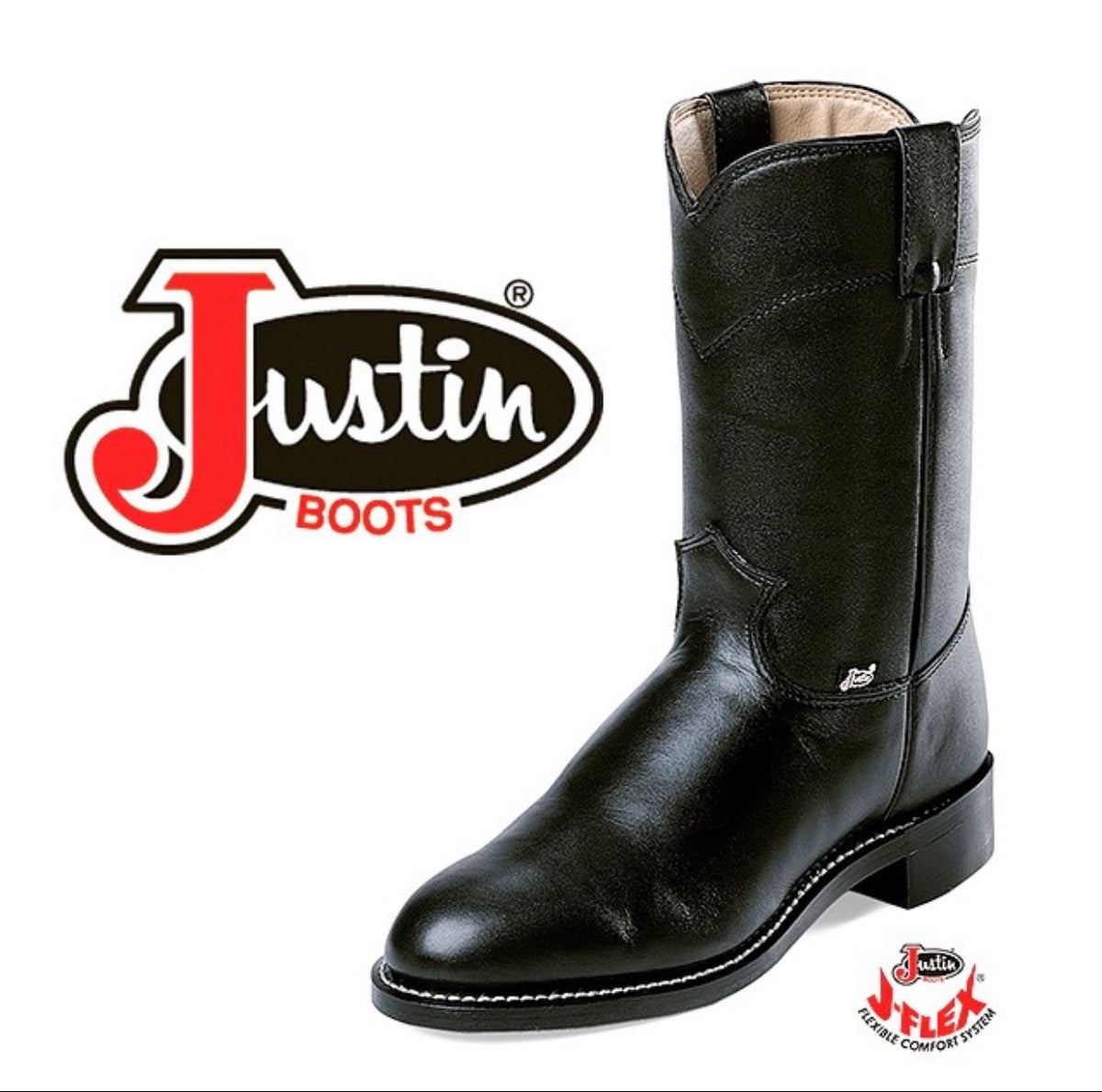 justin gideon boots