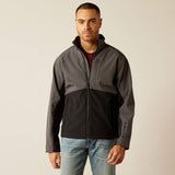 Ariat Men's Logan Grey Softshell Jacket 10052043