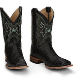 Men's Justin Haggard Western Boot #GR5705