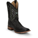 Men's Justin Haggard Western Boot #GR5705