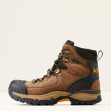 Ariat Men's 6" Endeavor Waterproof Work Boots - Soft Toe 10050826 " D "
