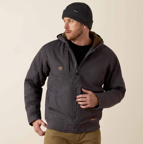 Ariat Mens Rebar DuraCanvas Jacket 10023919