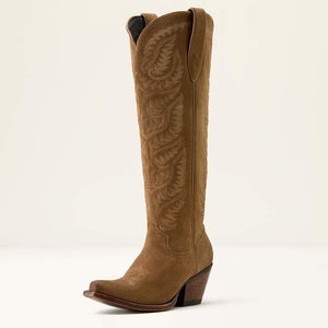 Ariat Women's Laramie StretchFit Western Boots - Snip Toe 10046989