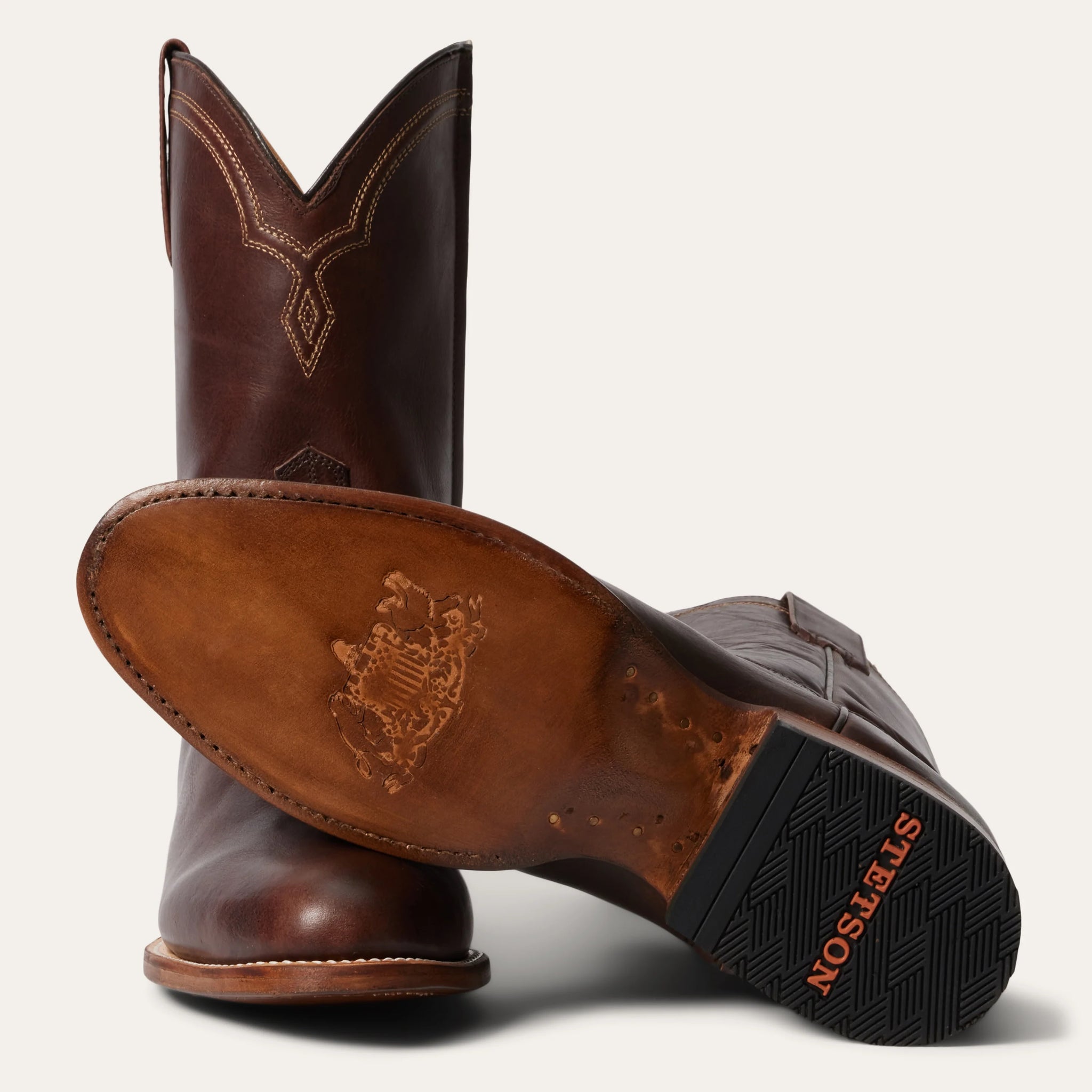 The Stetson Rancher Zip Roper – HerraduraDeOro