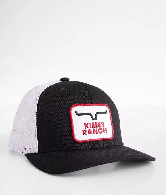 Gilroy Trucker Hat Kimes Ranch