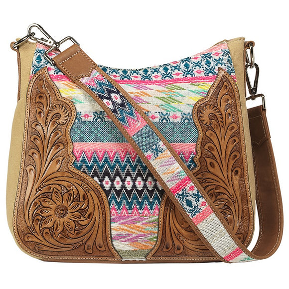 NOCONA FELICITY STYLE CONCEAL TOOLED - LADIES PURSES - N770014697