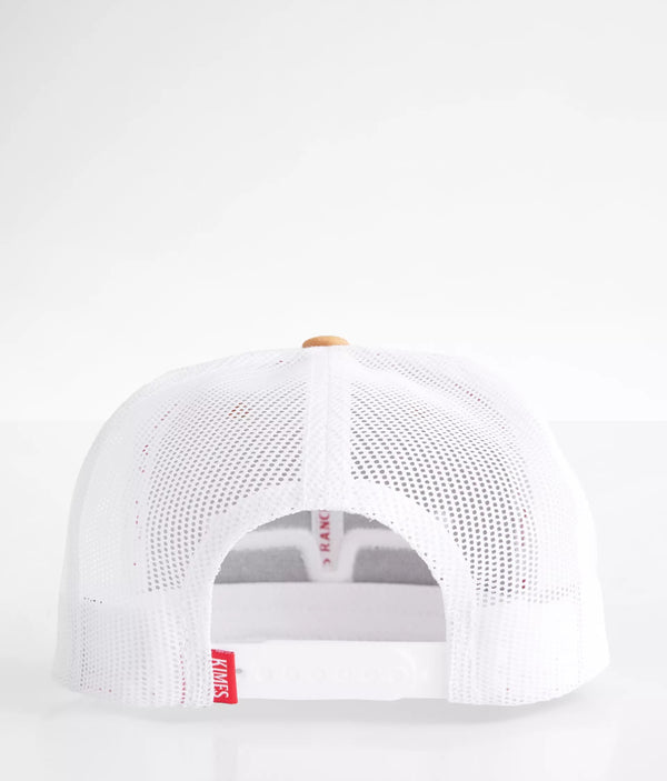 Conrad Trucker Hat Kimes Ranch