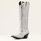 Ariat Women`s Silver Shine Casanova Boot 10053653
