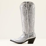 Ariat Women`s Silver Shine Casanova Boot 10053653