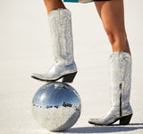 Ariat Women`s Silver Shine Casanova Boot 10053653