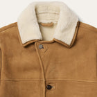 Stetson Suede Shearling Ranch Coat 11-097-0539-6190