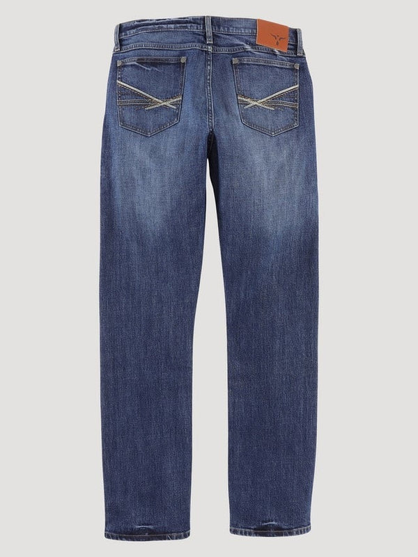 Wrangler Men's 20X 44 Slim Fit Straight Leg Jean 112338653