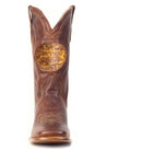 Stetson Men's Anniversary Leather Western Boots 12-020-9980-0022 BR "D"