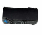 Best Ever Pads 1 1/4 Inch Kush Black Felt Saddle Pad 32 X 32