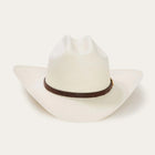 STETSON EVILLA DE ORO 1000X STRAW COWBOY HAT *FREE SHIPPING*