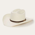 STETSON EVILLA DE ORO 1000X STRAW COWBOY HAT *FREE SHIPPING*