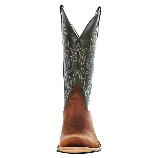 HORSE POWER TOP HAND  VOLCANO COGNAC BOOT HP9504