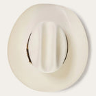 STETSON EVILLA DE ORO 1000X STRAW COWBOY HAT *FREE SHIPPING*