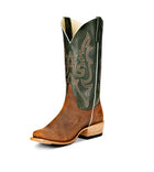 HORSE POWER TOP HAND  VOLCANO COGNAC BOOT HP9504