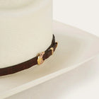 STETSON EVILLA DE ORO 1000X STRAW COWBOY HAT *FREE SHIPPING*