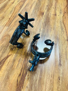 ESPUELAS MIL RAYAS DE PAVON