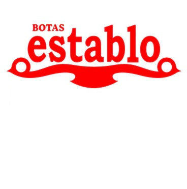 BOTA ESTABLO DE TRABAJO INDUSTRIALE Y DE RODEO CON PUNTA CUADRADA.