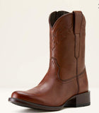 Ariat Men's Cinnamon Sonoro Bantamweight Zip Roper Toe Boots 10063982