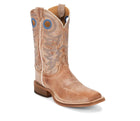 Justin Boots Men's Caddo Square Toe Cowboy Boots Br744