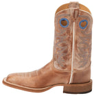 Justin Boots Men's Caddo Square Toe Cowboy Boots Br744
