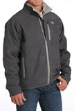 Men's Cinch Grey Concealed Carry Bonded Jacket - MWJ1537006