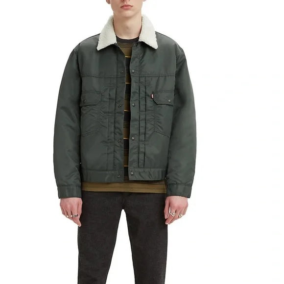 Men's Levi's® Type II Sherpa Jacket A32670001