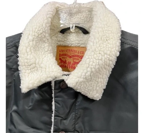 Men's Levi's® Type II Sherpa Jacket A32670001