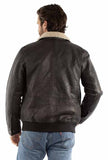 Men's Bomber Jacket 2082 SCULLY LEATHERWEAR