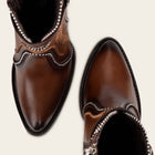 Botines Curadra Para Dama En Piel Genuina