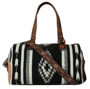 Angel Ranch Dixie Collection Duffle Bag Multicolor D330005097