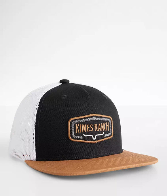 Dodson Trucker Hat Kimes Ranch