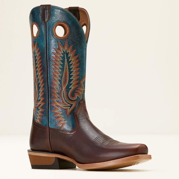 Ariat Men's Southland Conquest Brown Cowboy Boot 10061305 