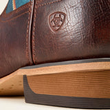 Ariat Men's Southland Conquest Brown Cowboy Boot 10061305 "EE"