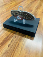 HANDMADE POCKET KNIFE WITH CLIP