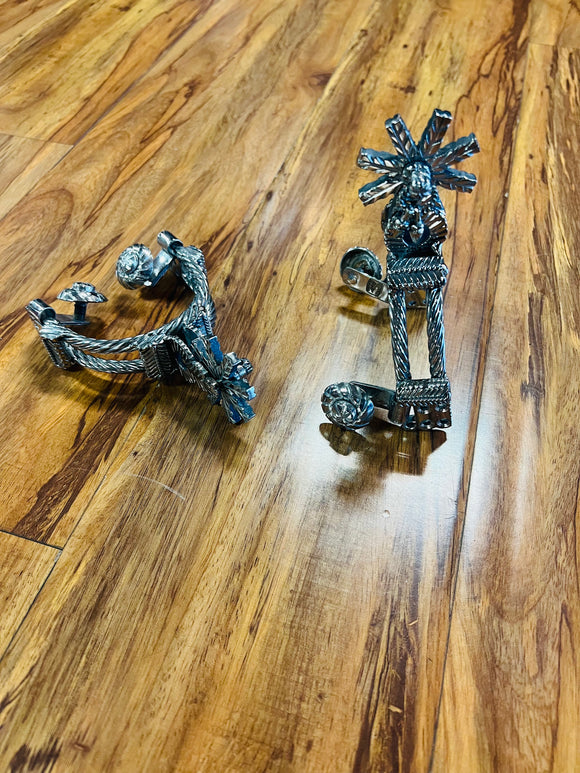 Espuelas Charras Mexicanas Spurs