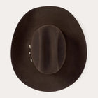 EL PATRON STETSON PREMIER 30X COWBOY HAT 7