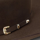 EL PATRON STETSON PREMIER 30X COWBOY HAT 7