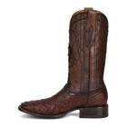 Bota Cuadra Square Toe Ostrich Boots CU677