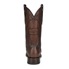 Bota Cuadra Square Toe Ostrich Boots CU677