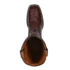 Bota Cuadra Square Toe Ostrich Boots CU677