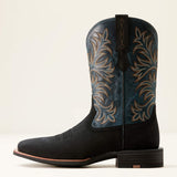 Ariat Men's Oakwood Western Boots - Broad Square Toe "D" 10053568
